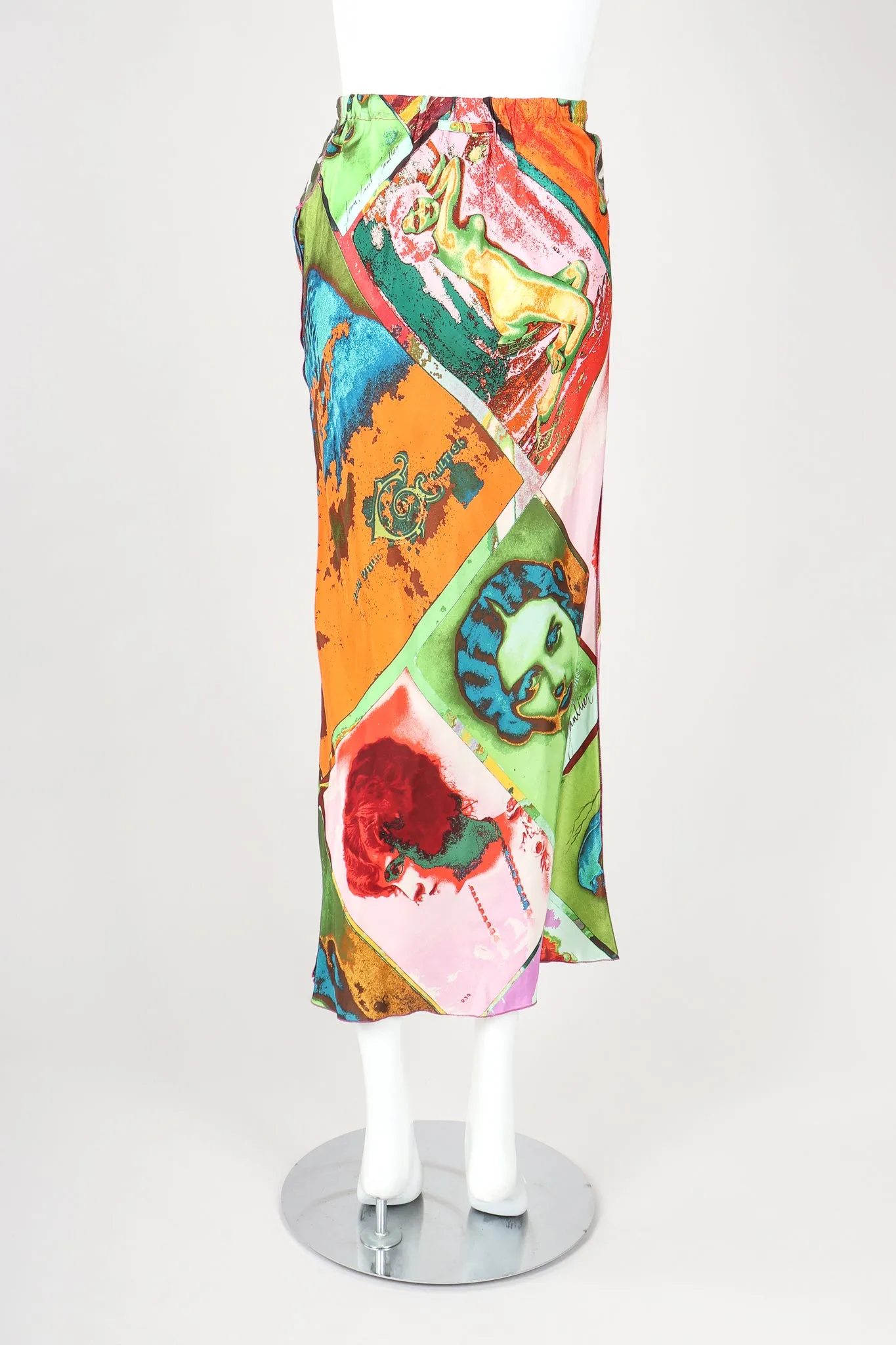 Silent Film Starlet Skirt