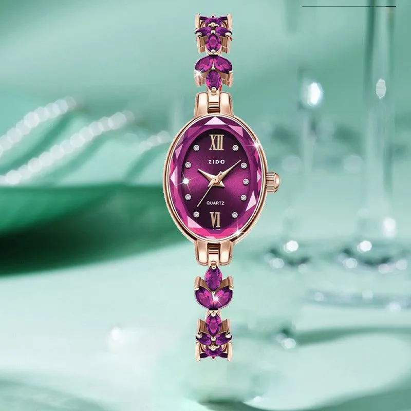 SLEEK TIMEPIECE