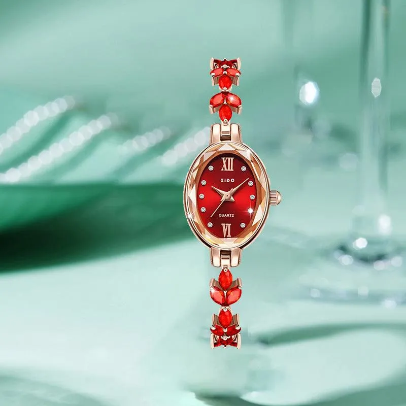 SLEEK TIMEPIECE