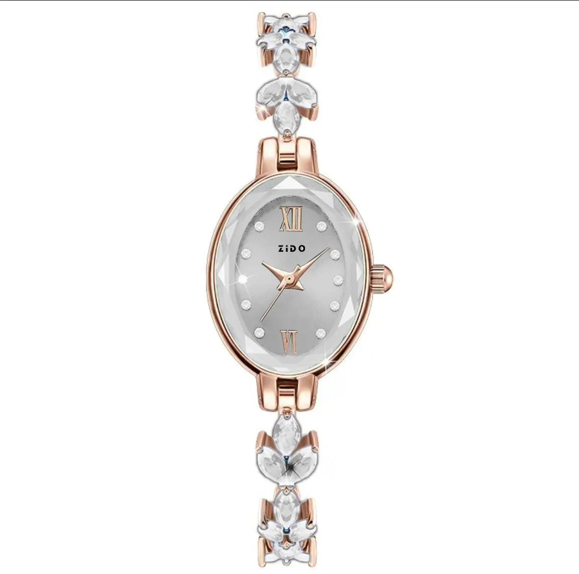 SLEEK TIMEPIECE