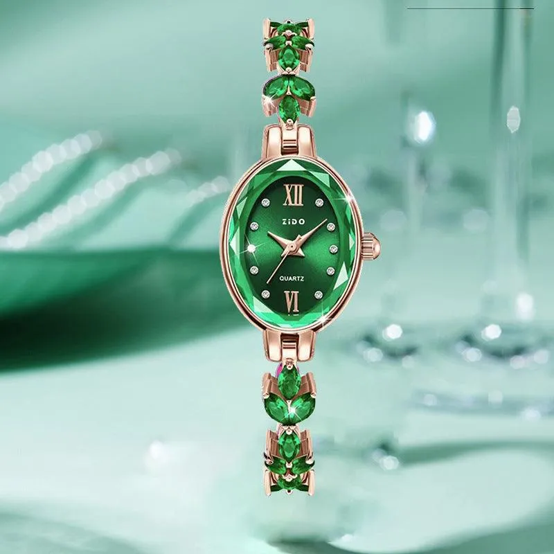 SLEEK TIMEPIECE
