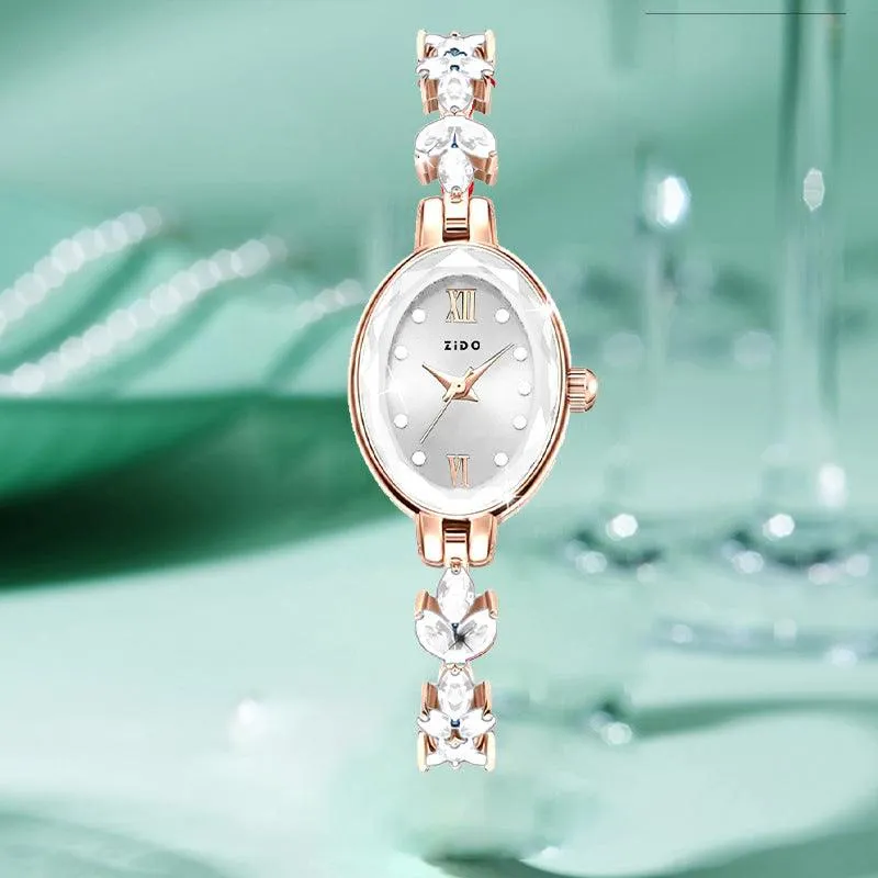 SLEEK TIMEPIECE