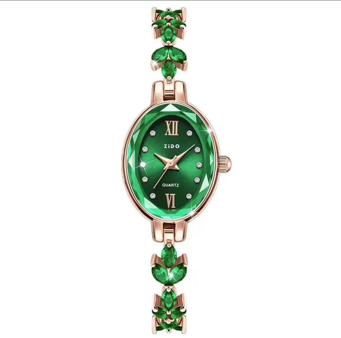 SLEEK TIMEPIECE