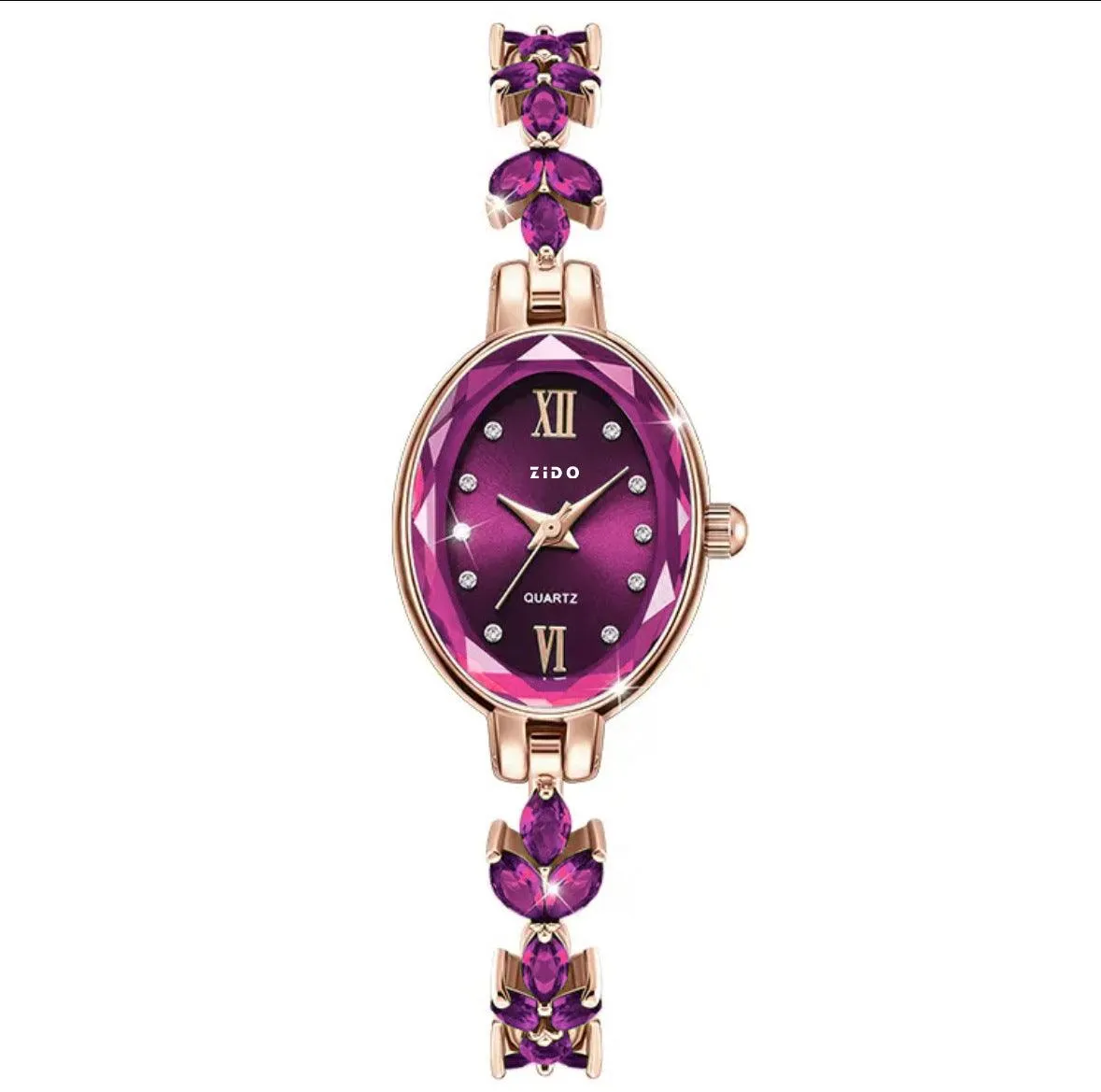 SLEEK TIMEPIECE