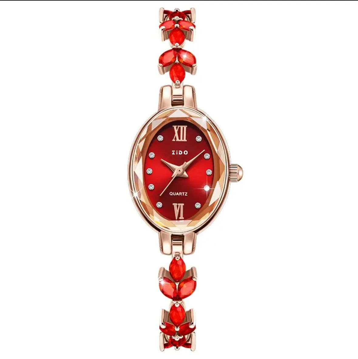 SLEEK TIMEPIECE