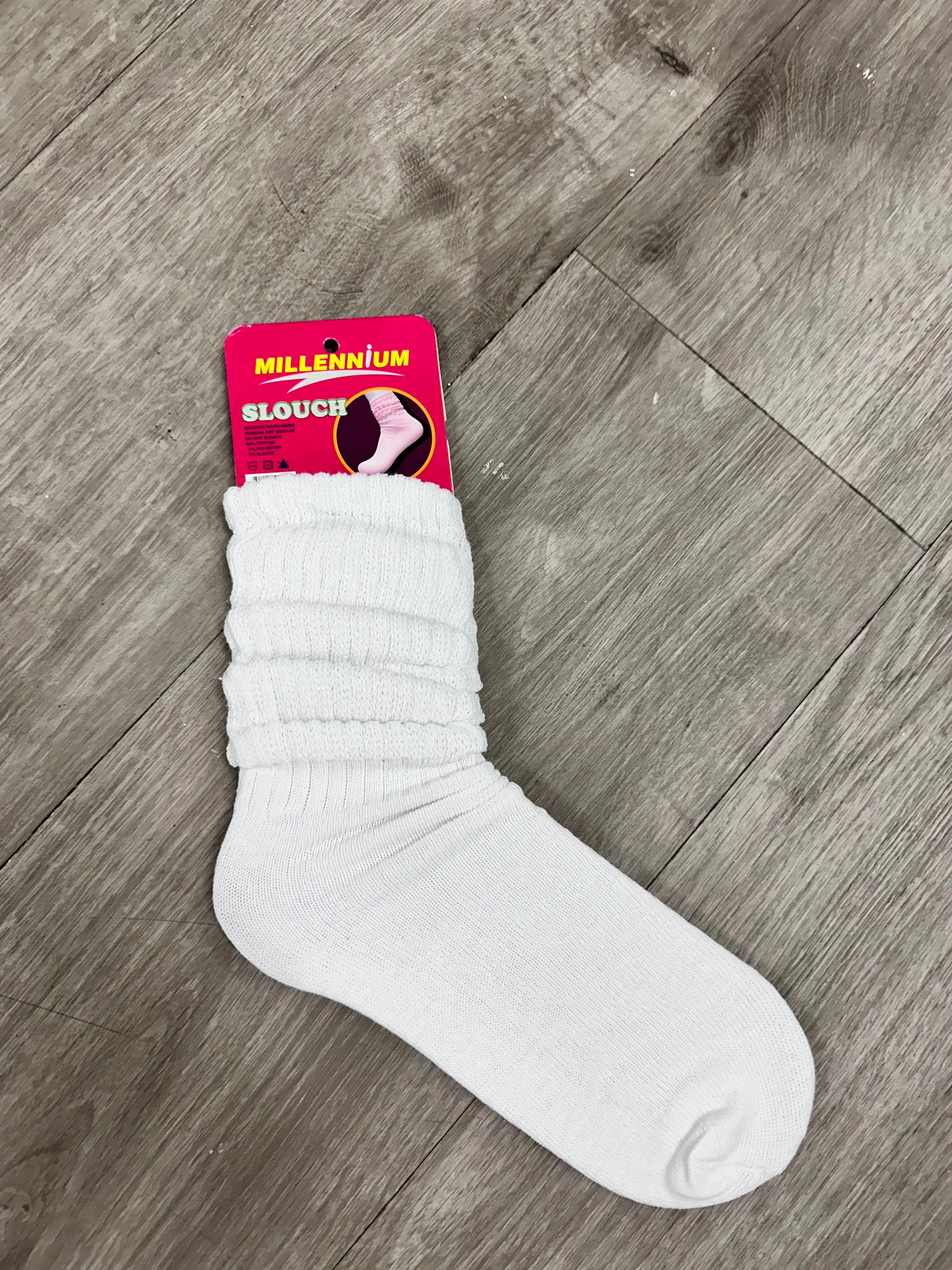 Slouch | Socks