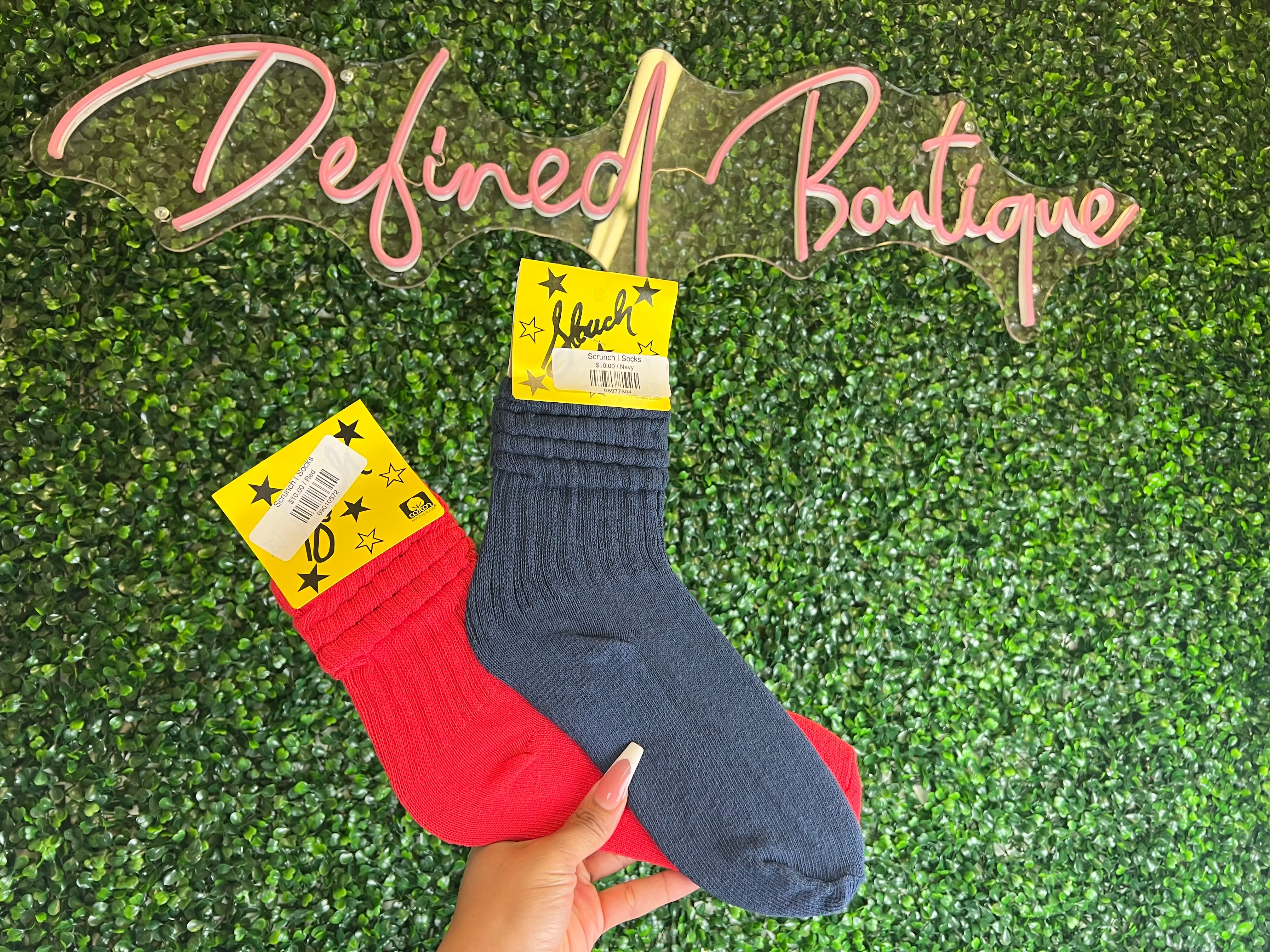 Slouch | Socks
