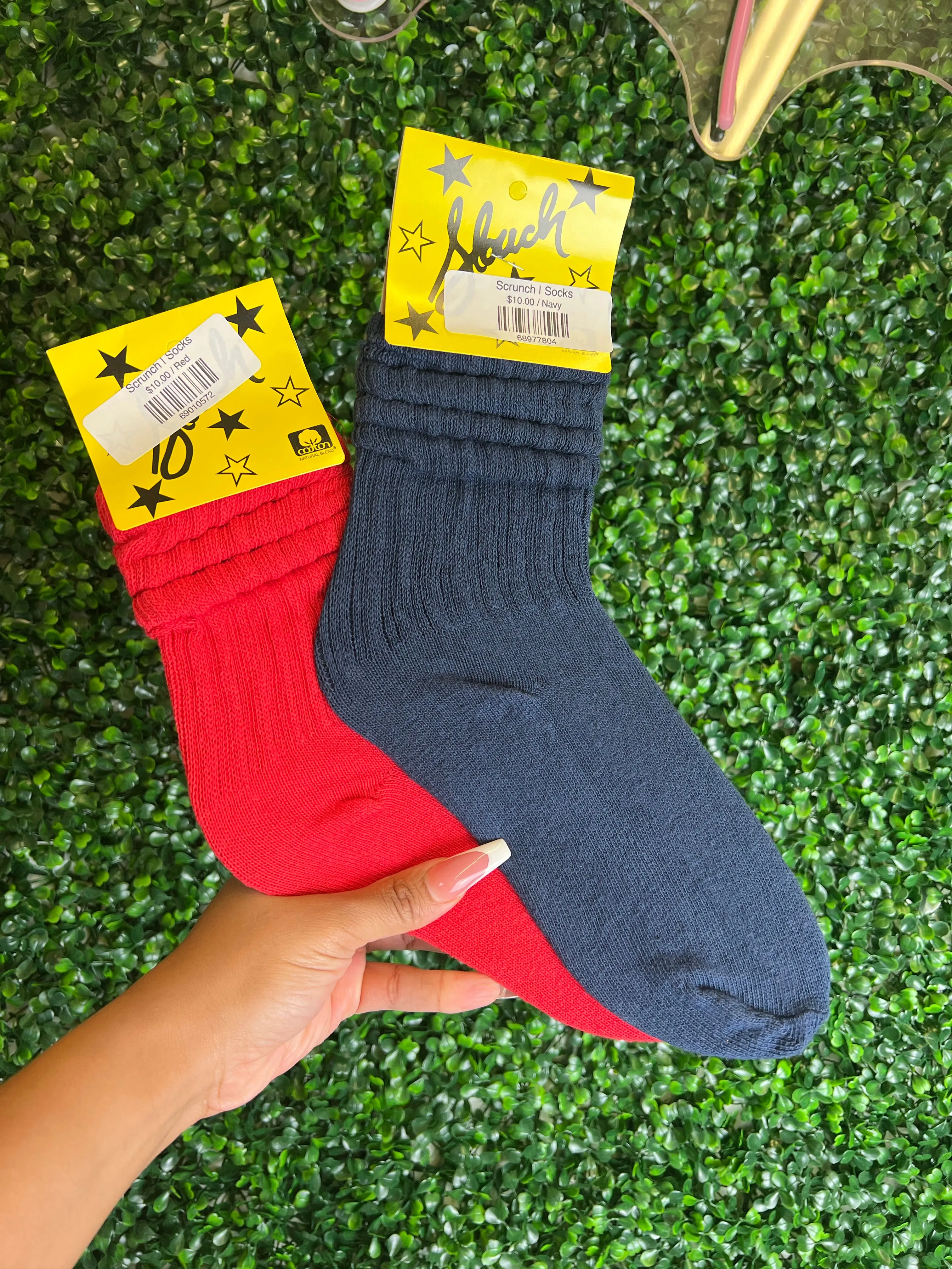 Slouch | Socks