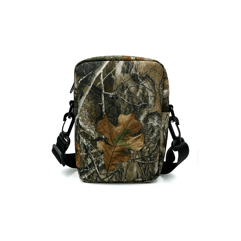 Slushcult Anywhere Side Bag - Tree Camo