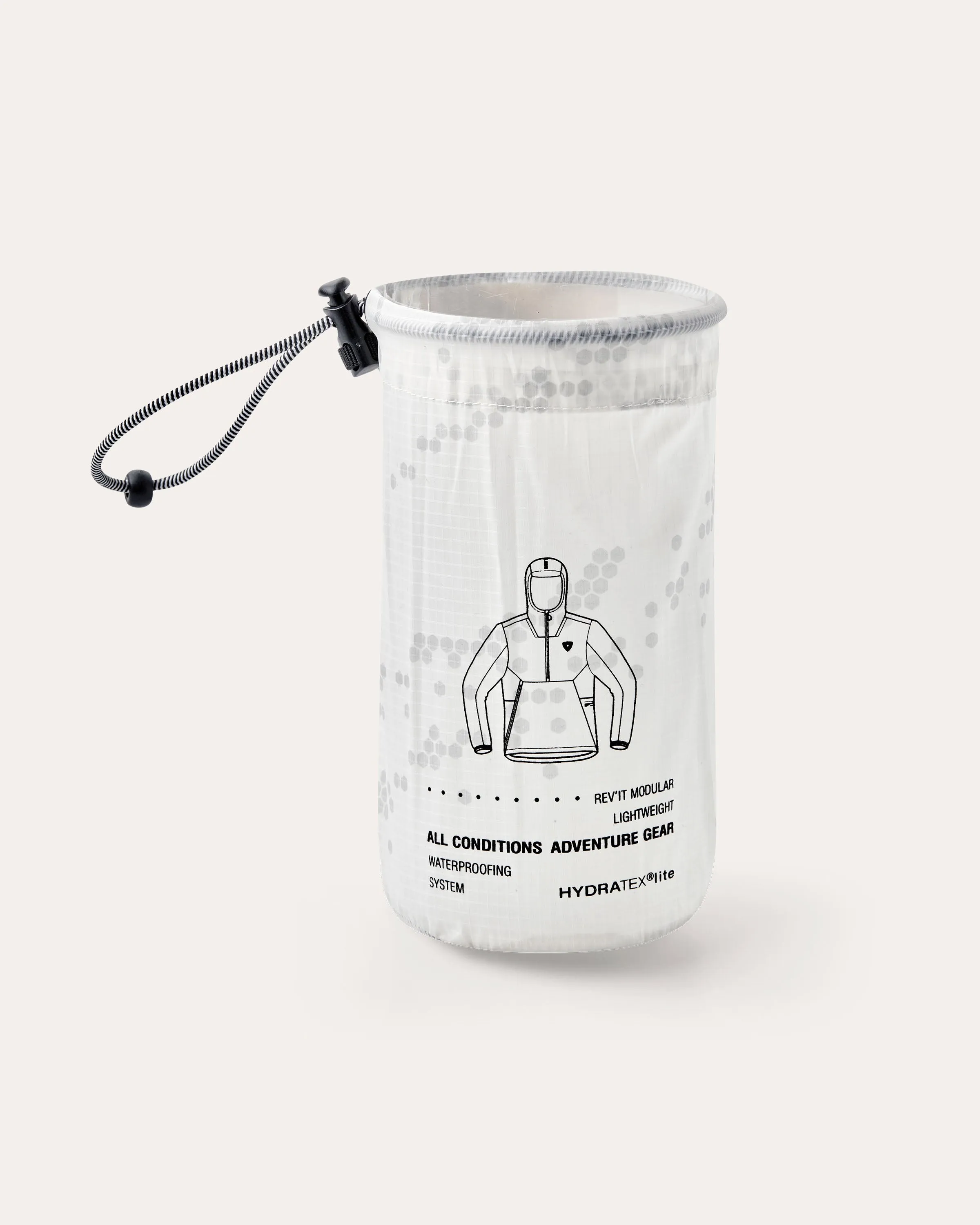 Smock Barrier | Mid Grey