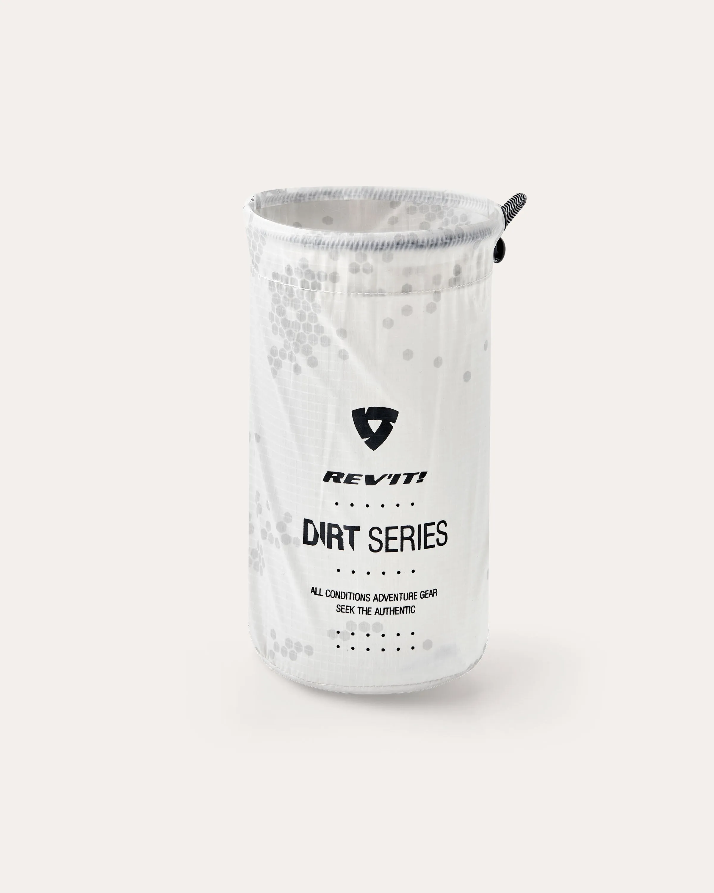 Smock Barrier | Mid Grey