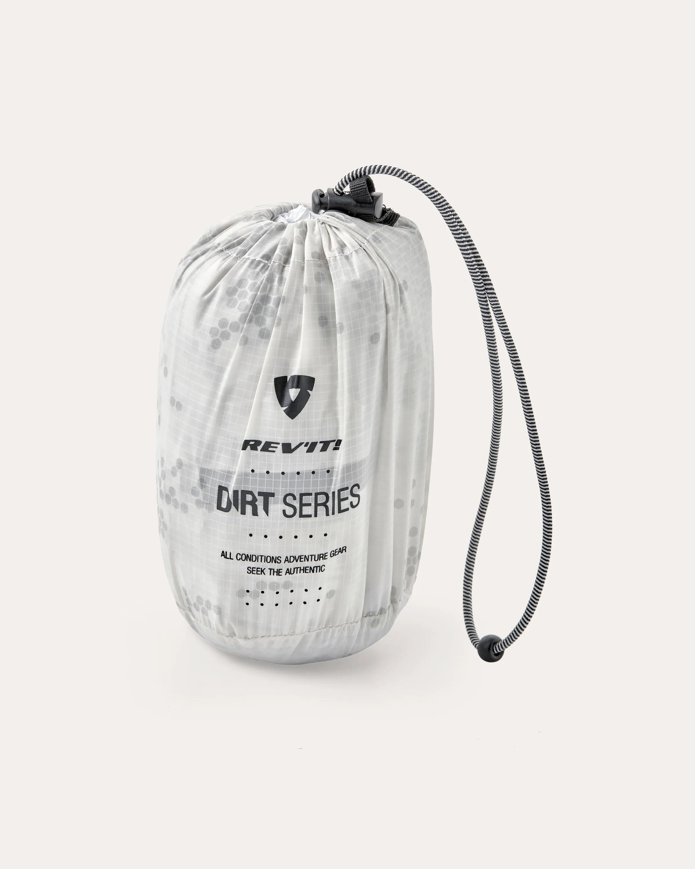 Smock Barrier | Mid Grey