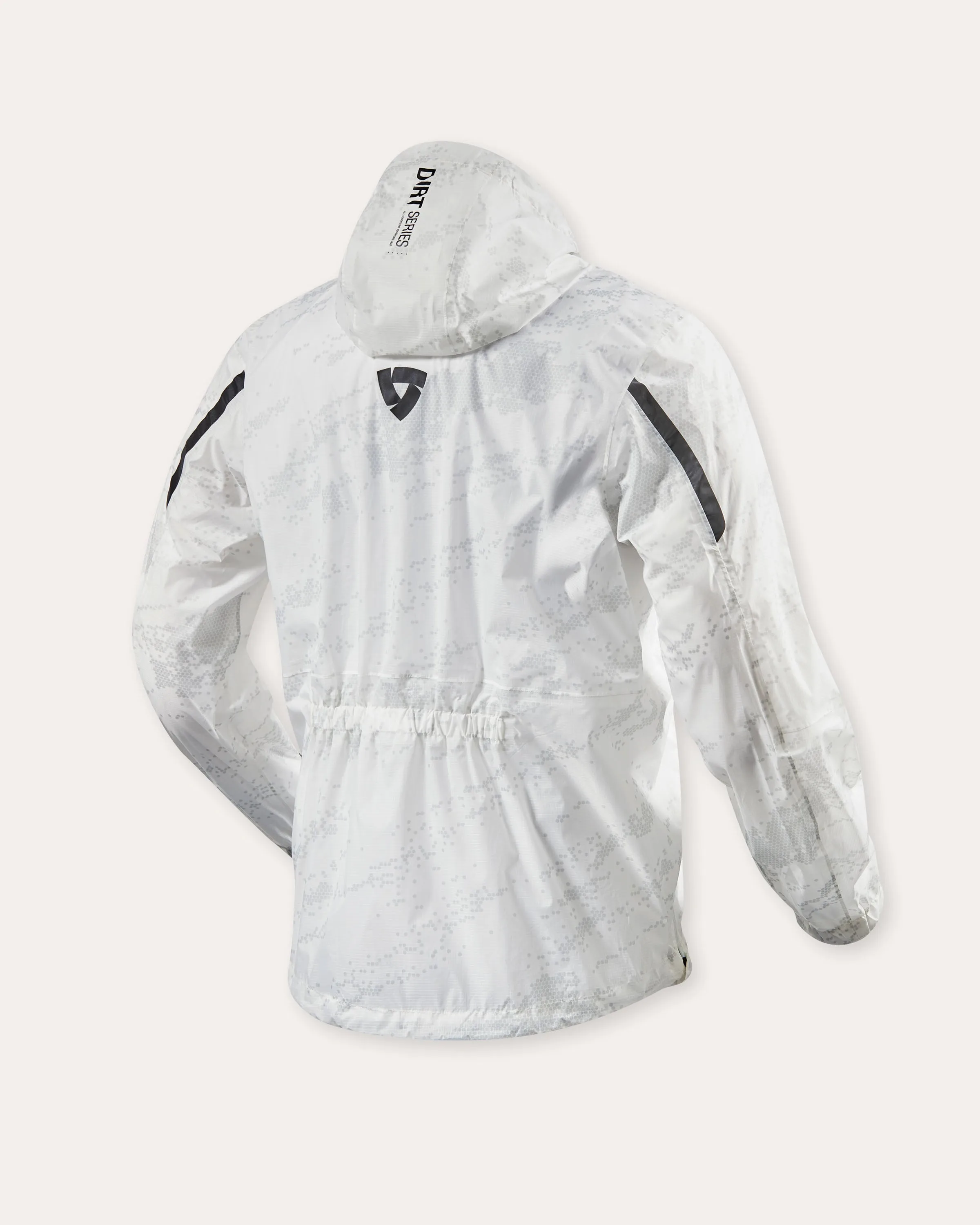 Smock Barrier | Mid Grey