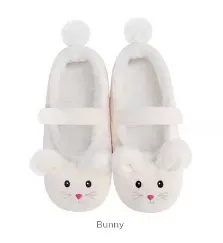 Snoozies Mary Jane Bunny 7/8