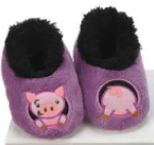Snoozies Piggy Toddler 9/10