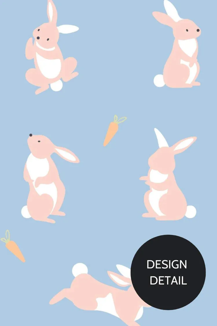 Snuggle Bunnies Bamboo Compression Socks