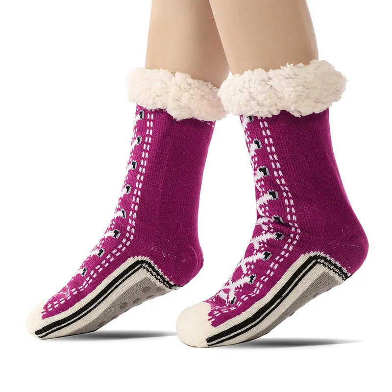 SnugSteps - Comfortable Thick Home Socks