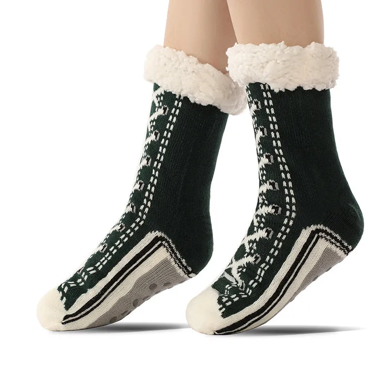SnugSteps - Comfortable Thick Home Socks