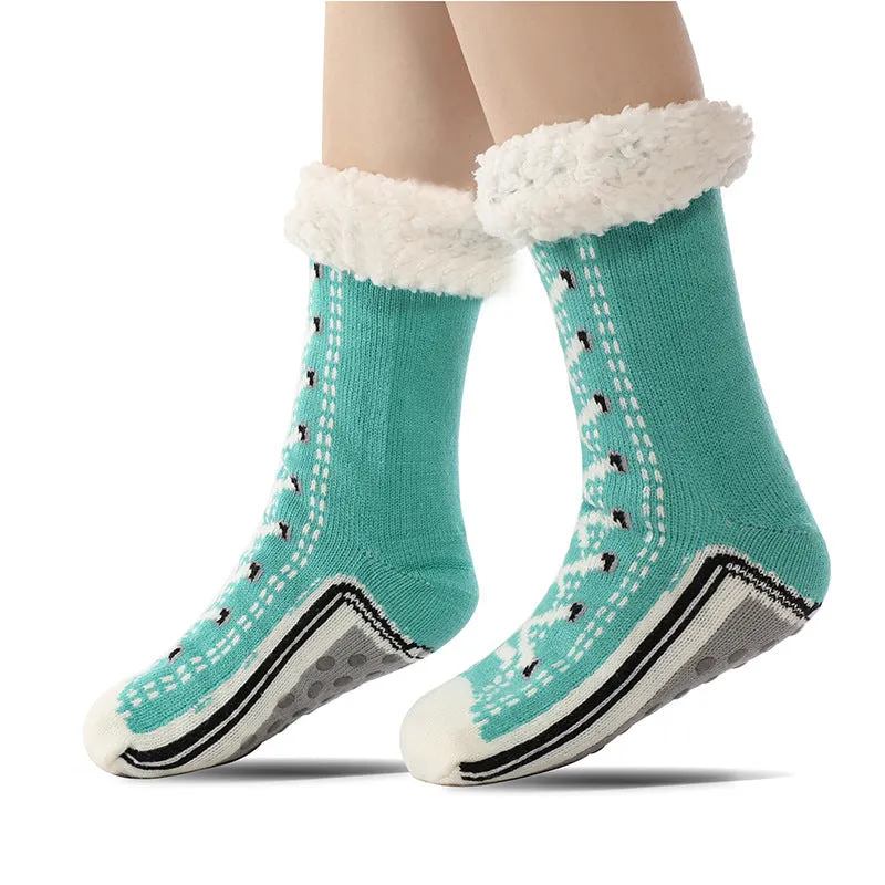 SnugSteps - Comfortable Thick Home Socks