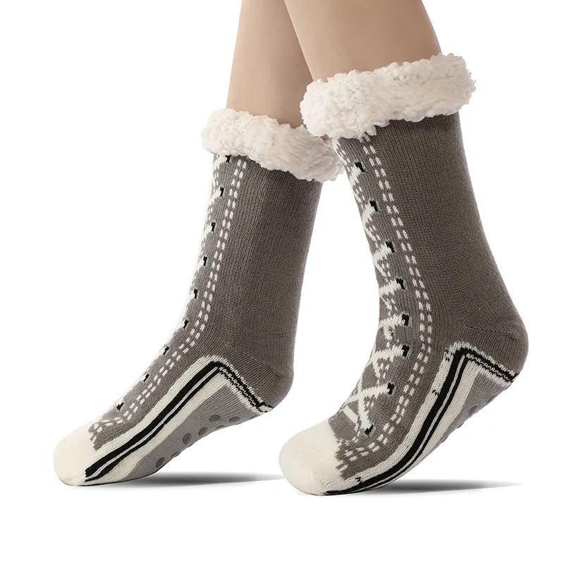 SnugSteps - Comfortable Thick Home Socks