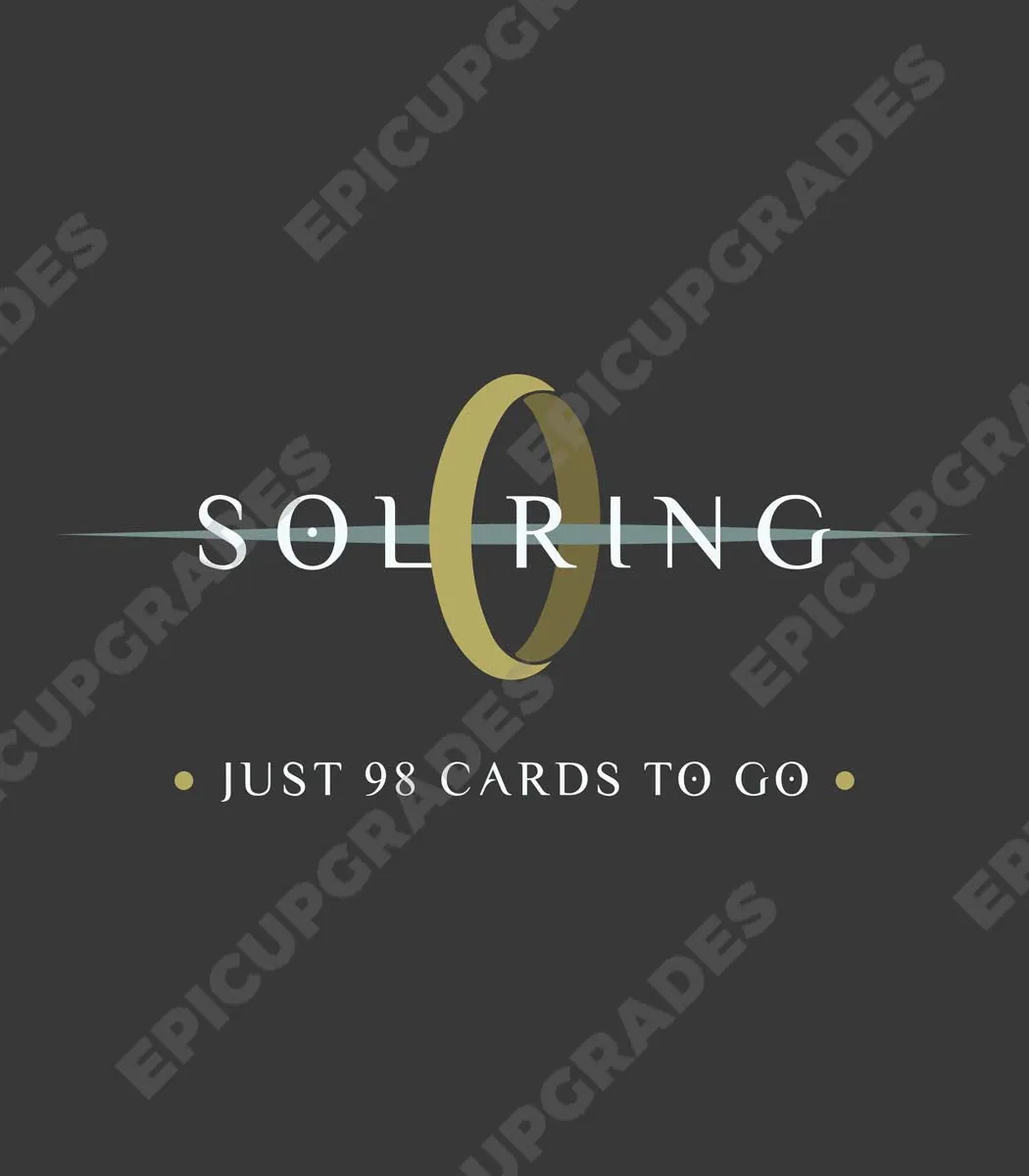Sol Ring - Magic the Gathering Unisex T-Shirt