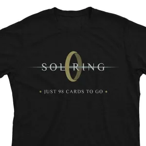 Sol Ring - Magic the Gathering Unisex T-Shirt