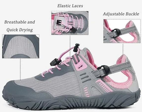 Spesoul Womens Climbing Water Shoes
