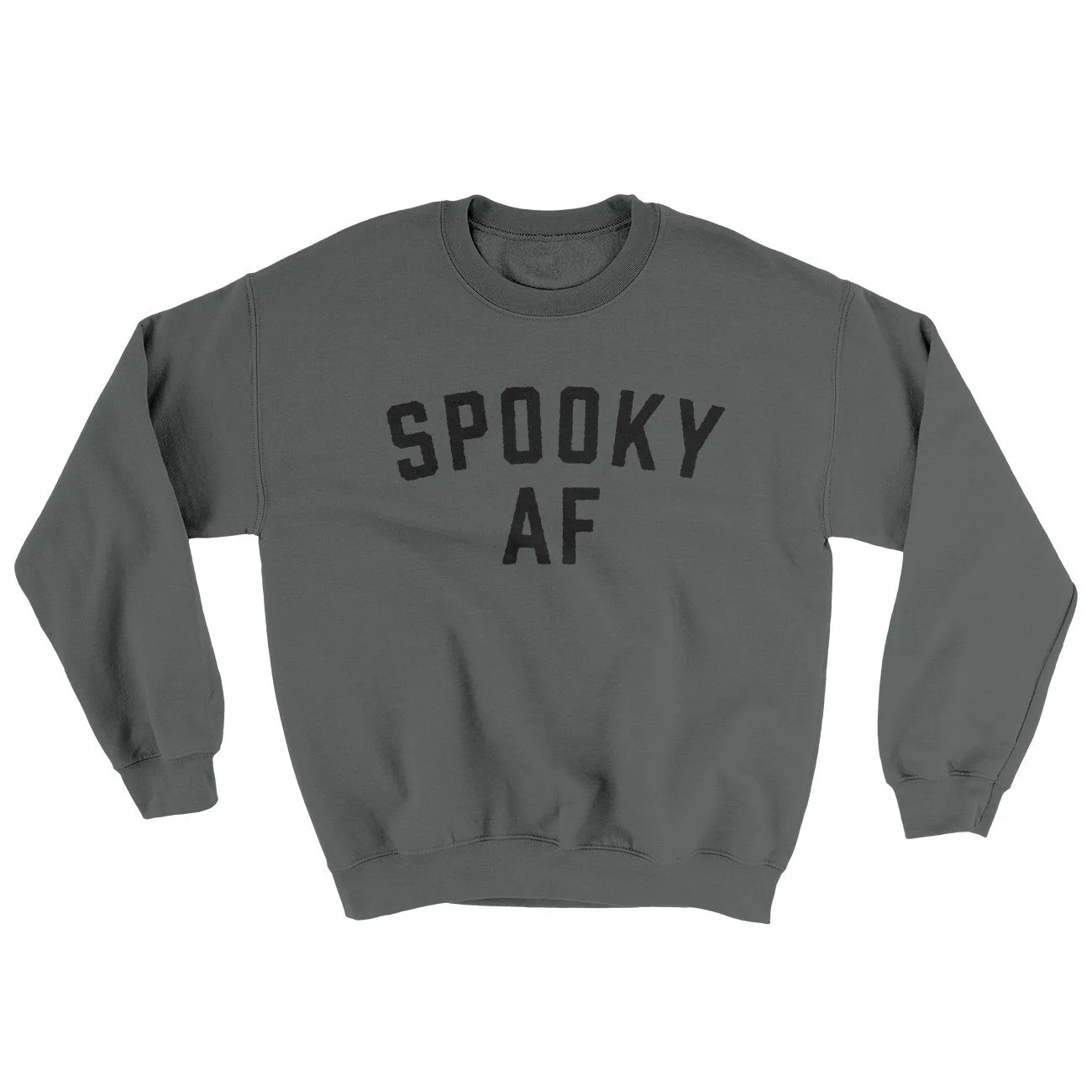 Spooky AF Ugly Sweater