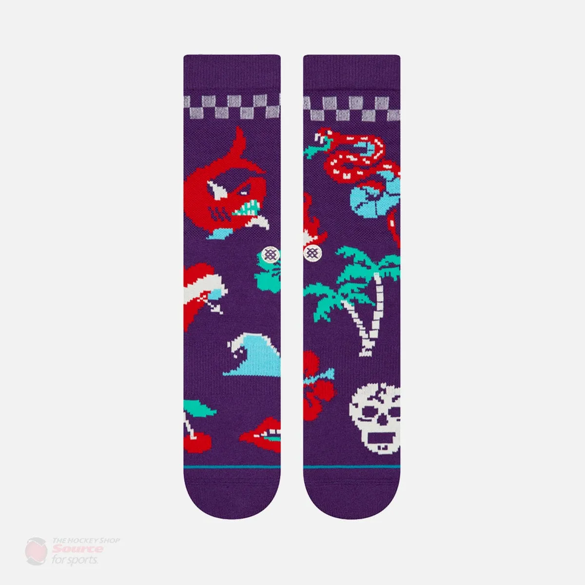 Stance Foundation Homemade Socks