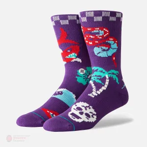 Stance Foundation Homemade Socks