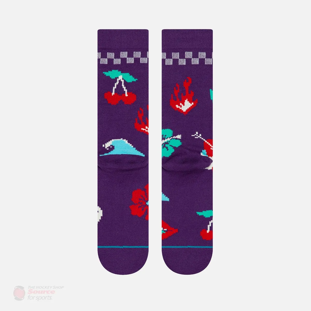 Stance Foundation Homemade Socks