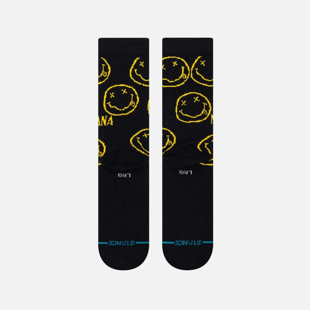 Stance Life Nirvana Face Socks