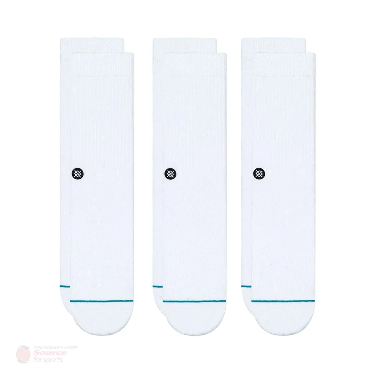 Stance Staple Icon 3-Pack Socks