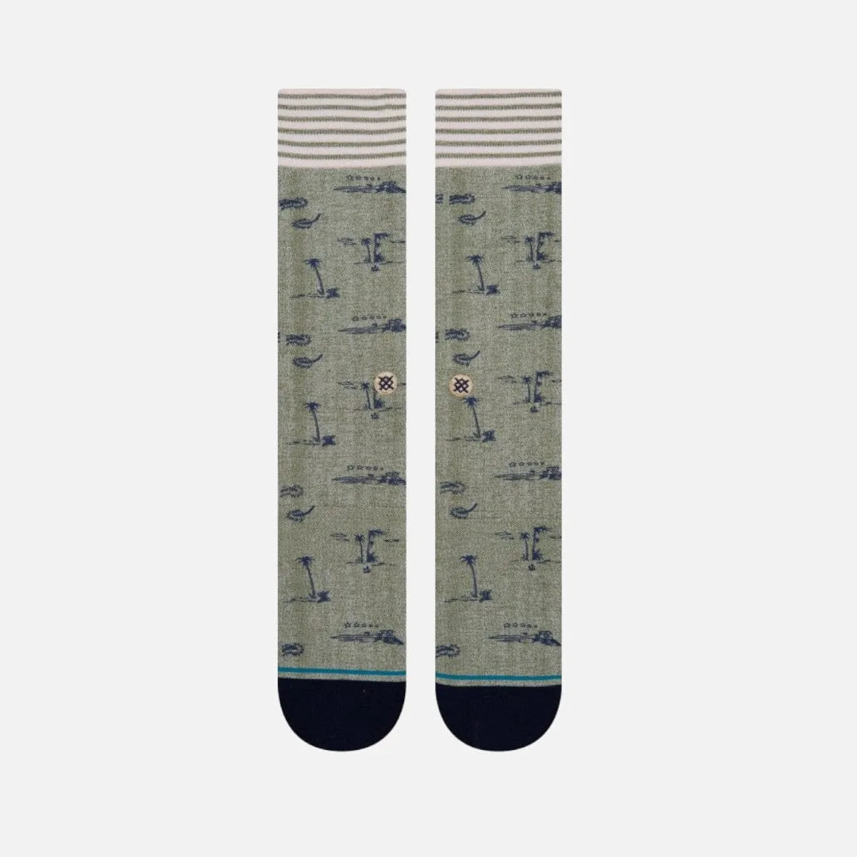 Stance Staple Isle Tropics Socks