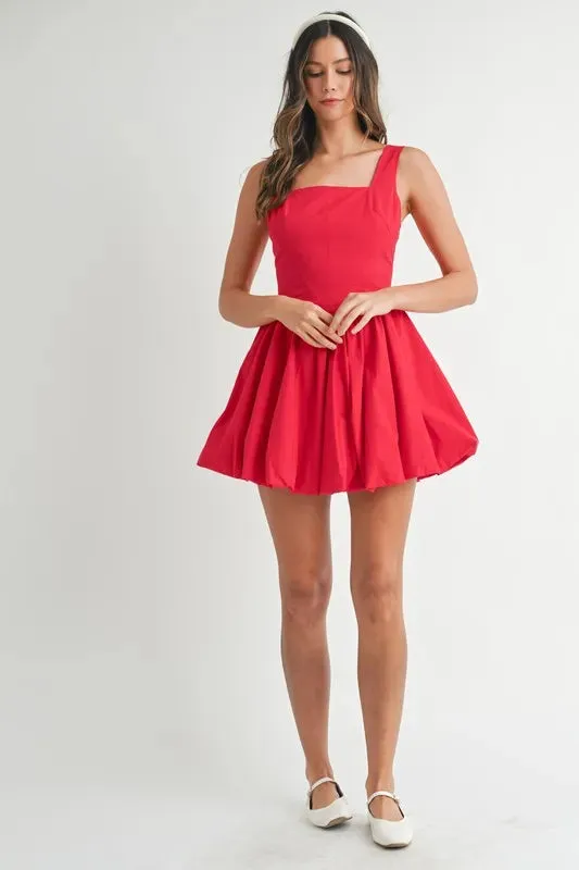 STEALING HEARTS MINI DRESS