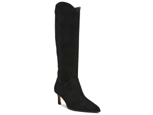 Steve Madden: Leyna in Black Suede