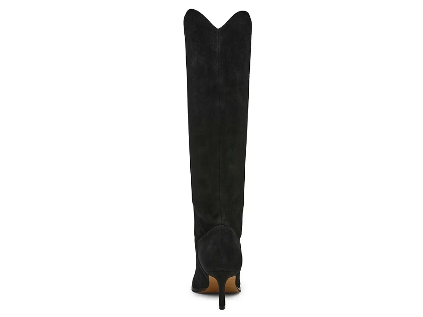 Steve Madden: Leyna in Black Suede