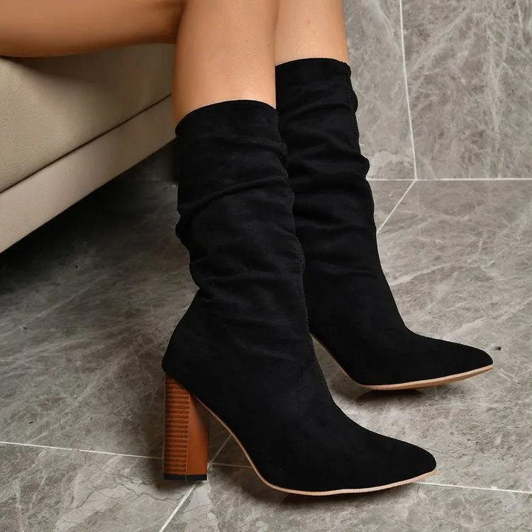 Supportive and trendy orthopedic Boots