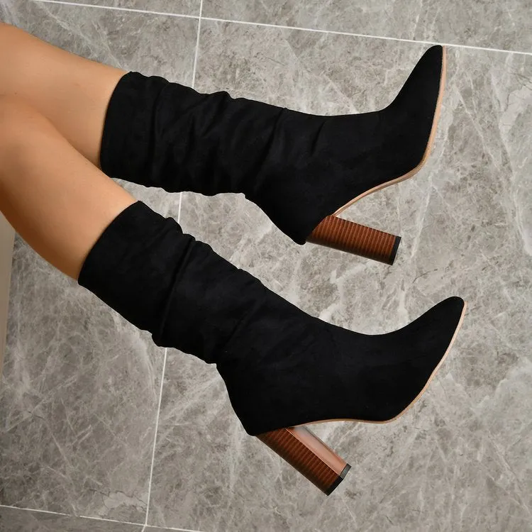 Supportive and trendy orthopedic Boots