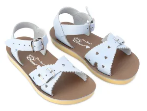 Sweetheart sandal ( Light Blue)