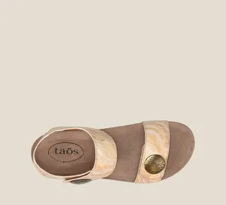TAOS LUCKIE AMBER MULTI
