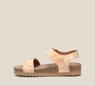 TAOS LUCKIE AMBER MULTI
