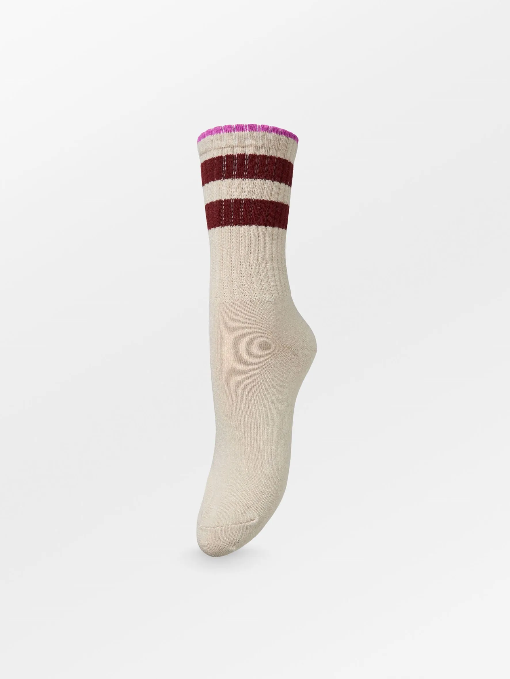 Tenna Thick Sock - Birch White