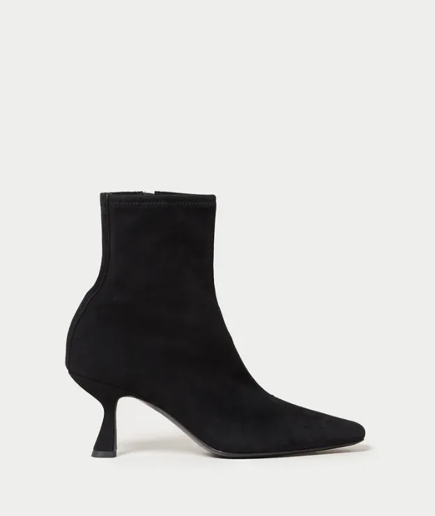 Thandy Curved Bootie