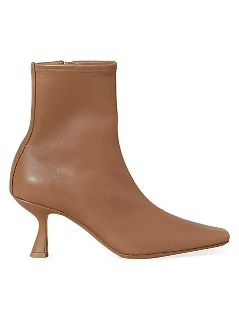 Thandy Curved Bootie