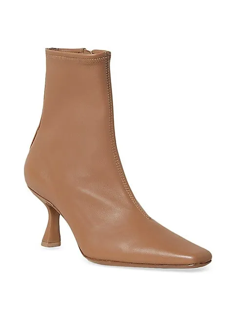 Thandy Curved Bootie