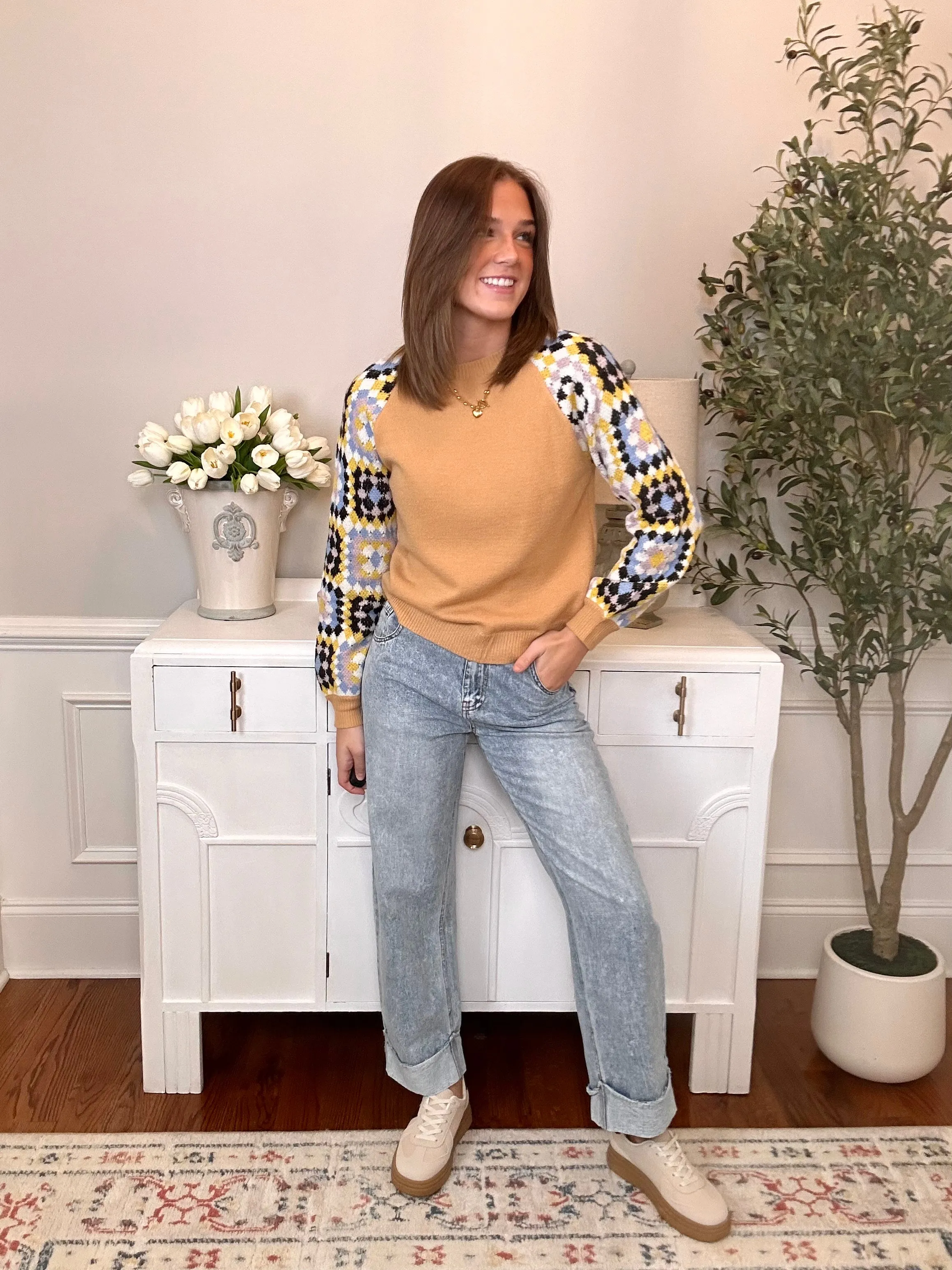 The Cara Sweater