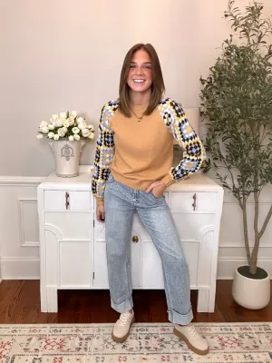 The Cara Sweater