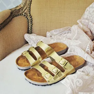 The Goldie Sandals