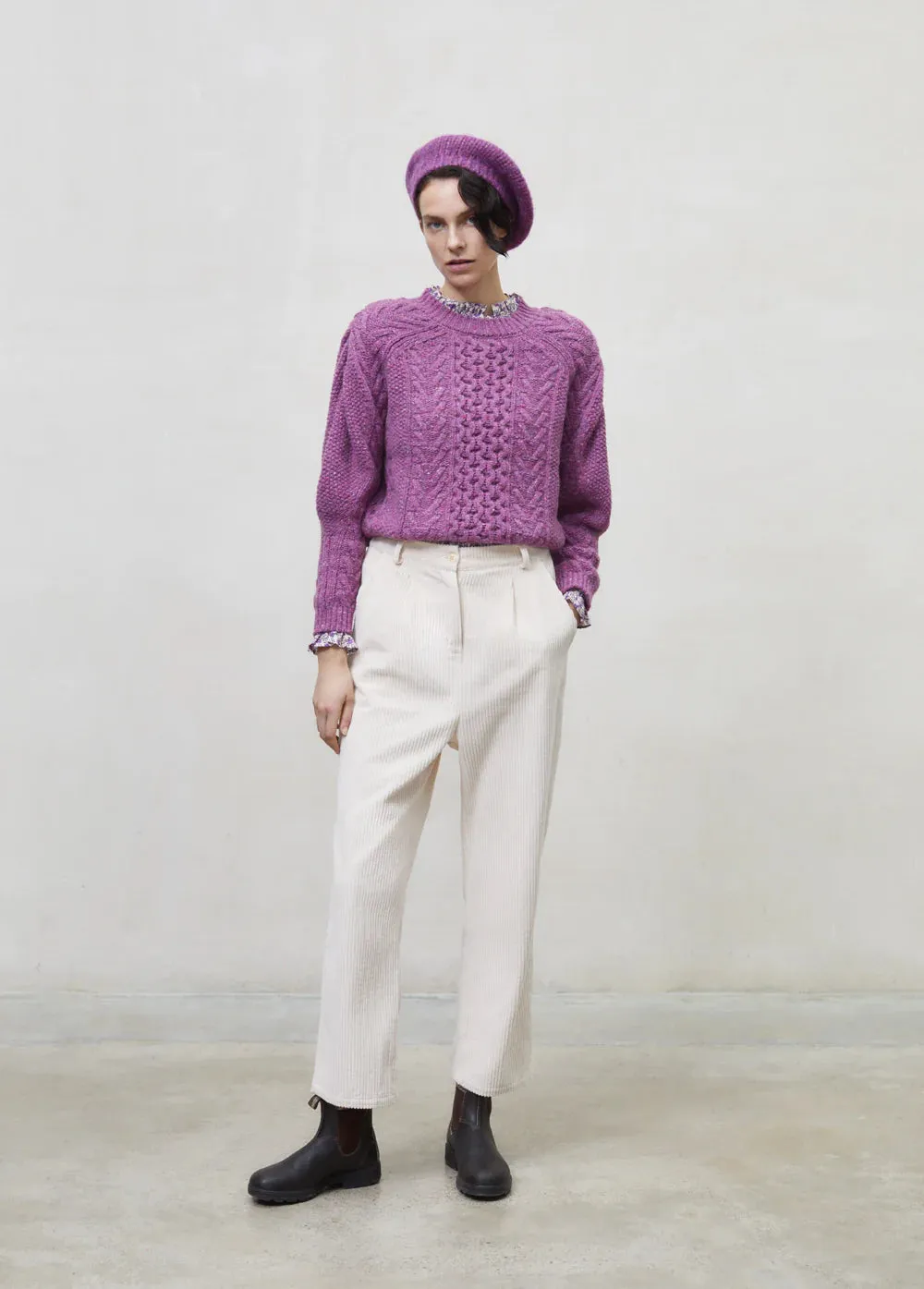 The New Society - Cameron Women’s Pant Sand